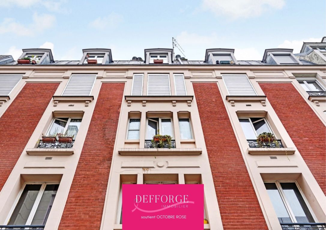 appartement 2 Pièces en vente sur Paris (75005)