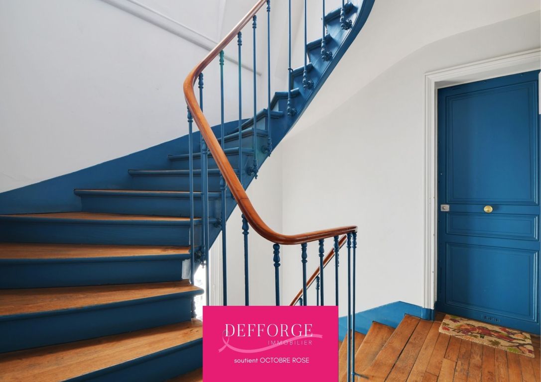 appartement 2 Pièces en vente sur Paris (75005)