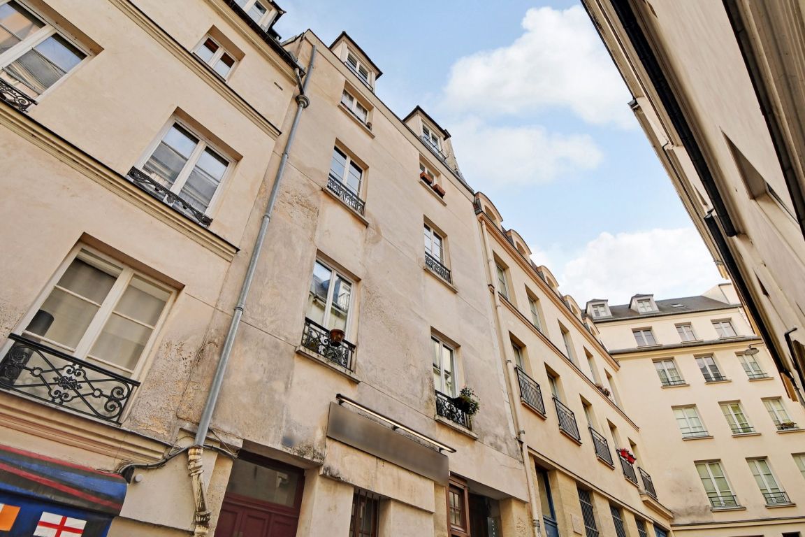 appartement 1 pièce en vente sur Paris (75005)