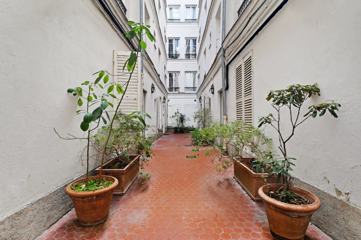 appartement 1 pièce en vente sur Paris (75005)
