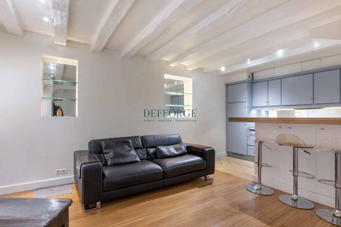 appartement 2 Pièces en vente sur Paris (75005) - Plus de details