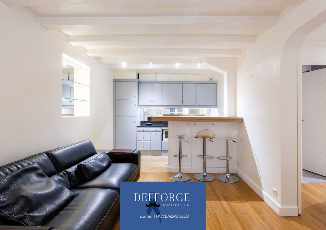appartement 2 Pièces en vente sur Paris (75005)