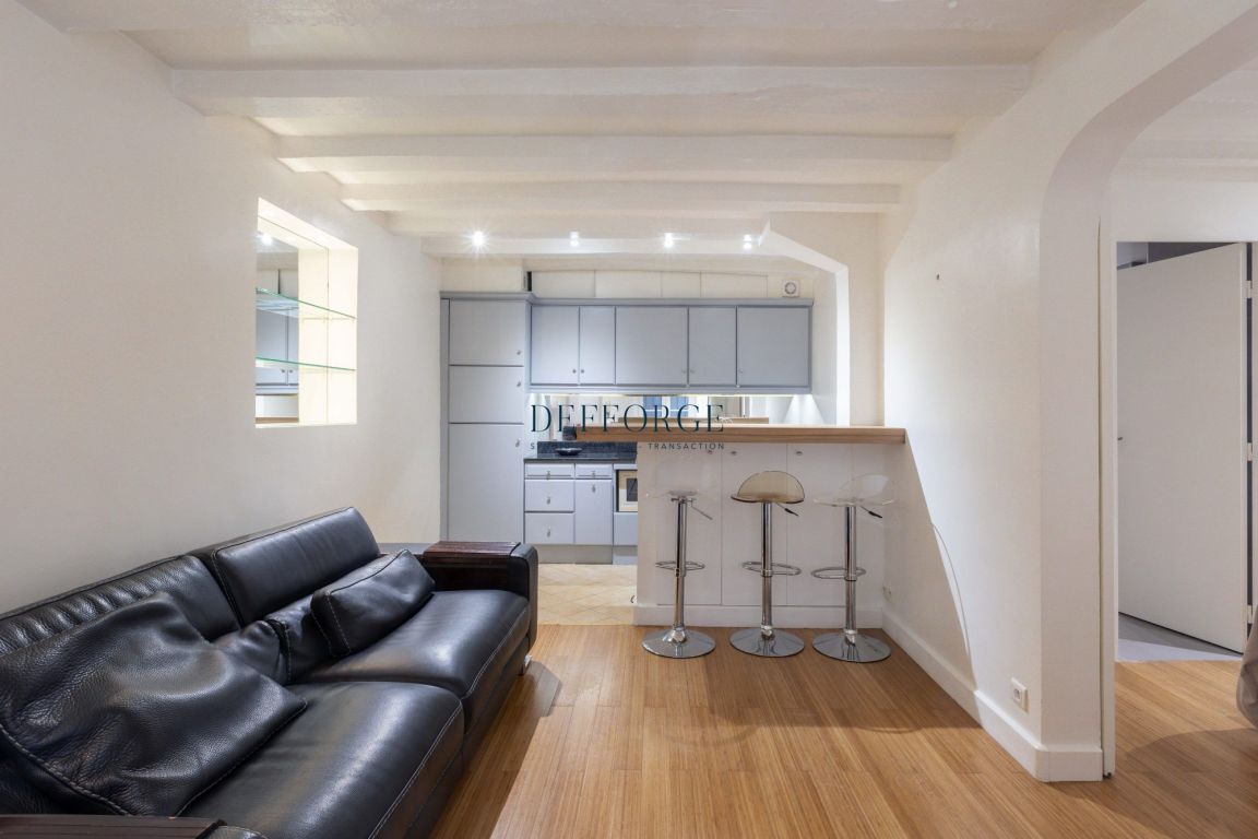 appartement 2 Pièces en vente sur Paris (75005)