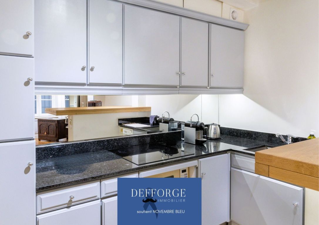 appartement 2 Pièces en vente sur Paris (75005)