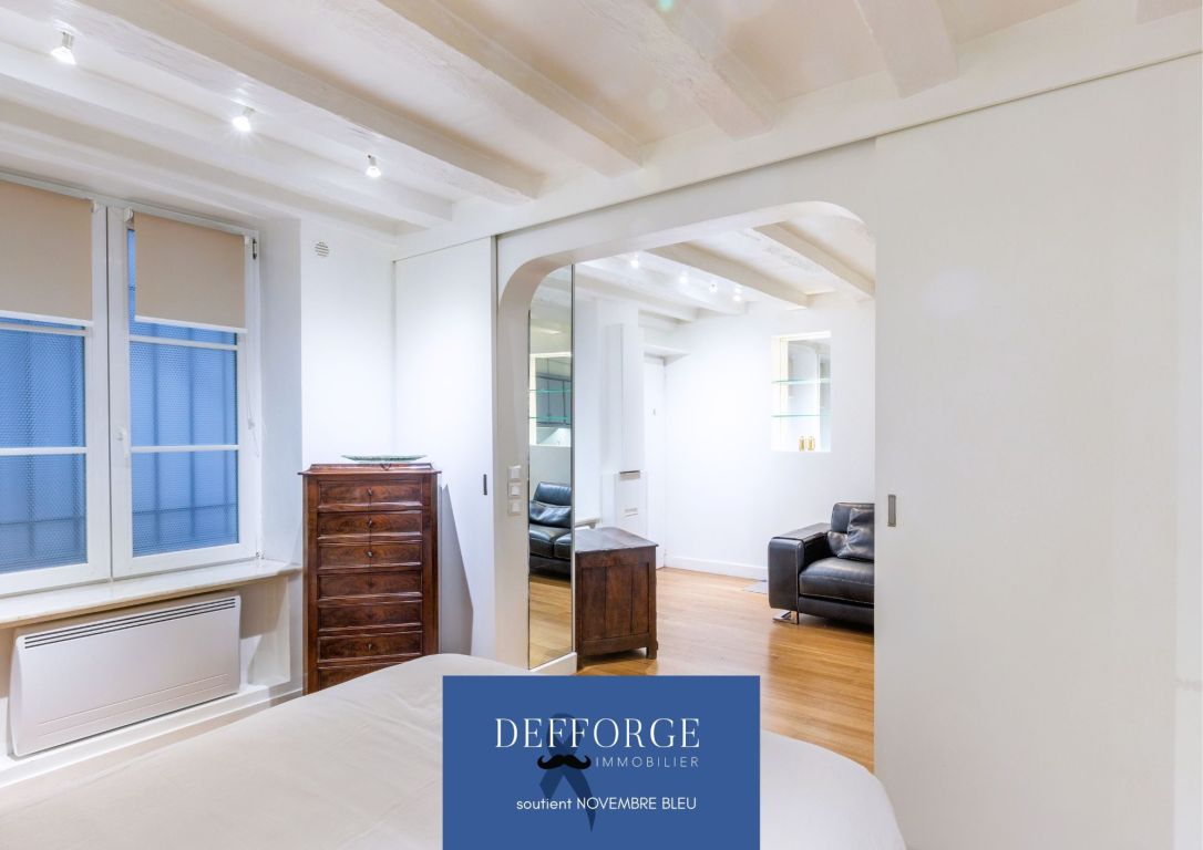 appartement 2 Pièces en vente sur Paris (75005)