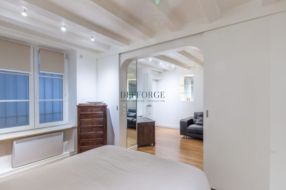 appartement 2 Pièces en vente sur Paris (75005)