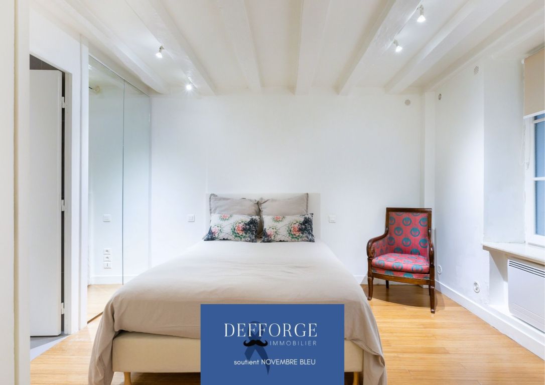 appartement 2 Pièces en vente sur Paris (75005)