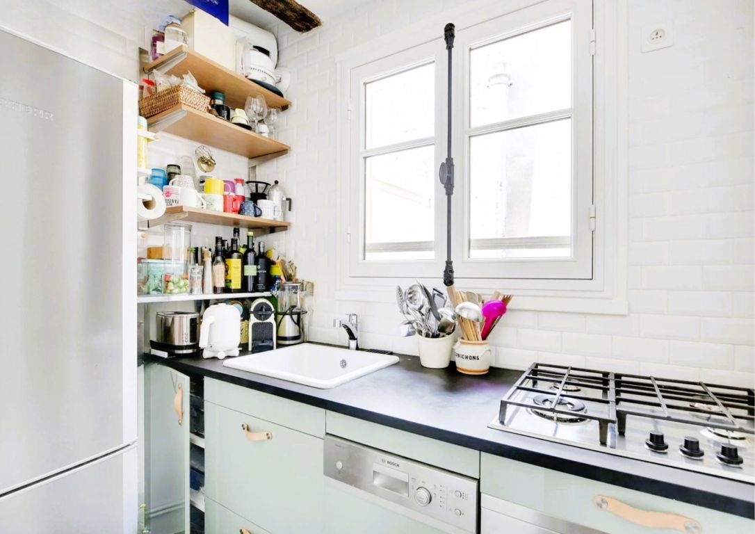 appartement 2 Pièces en vente sur Paris (75006)