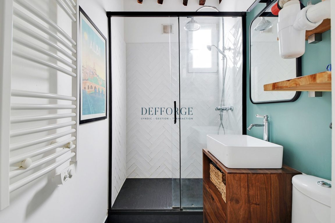 appartement 1 pièce en vente sur Paris (75005)