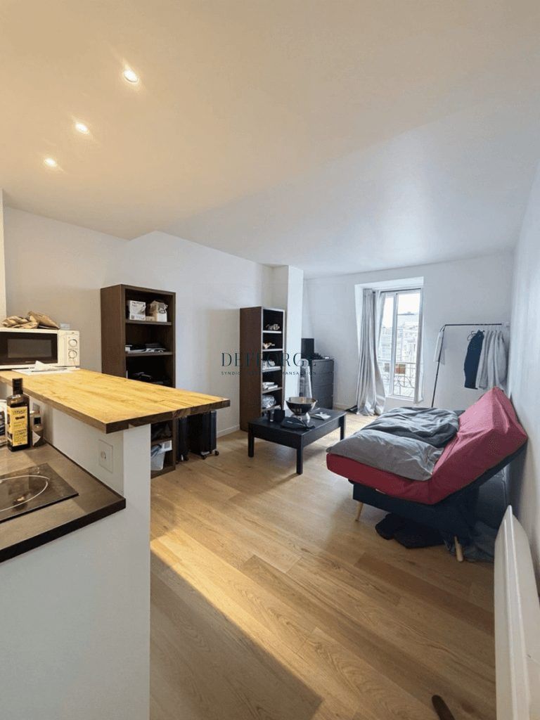 appartement 1 pièce en vente sur Paris (75014)