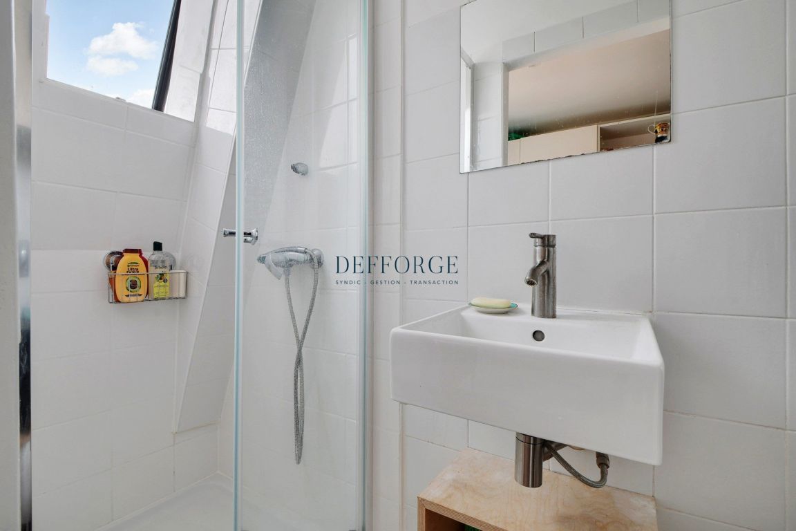 appartement 2 Pièces en vente sur Paris (75005)