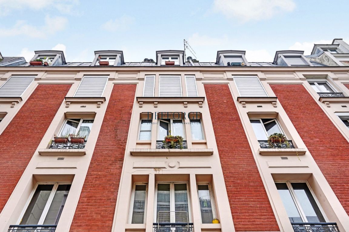 appartement 2 Pièces en vente sur Paris (75005)
