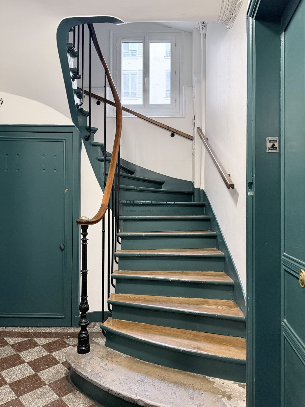 appartement 1 pièce en vente sur Paris (75014)