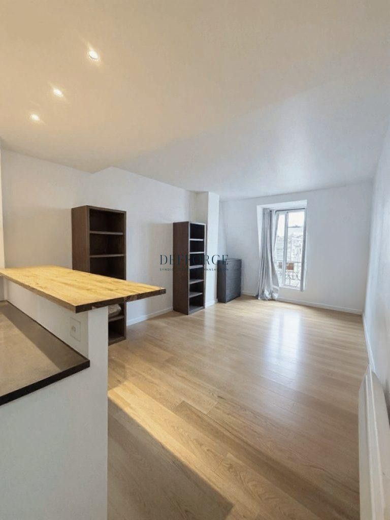 appartement 1 pièce en vente sur Paris (75014)