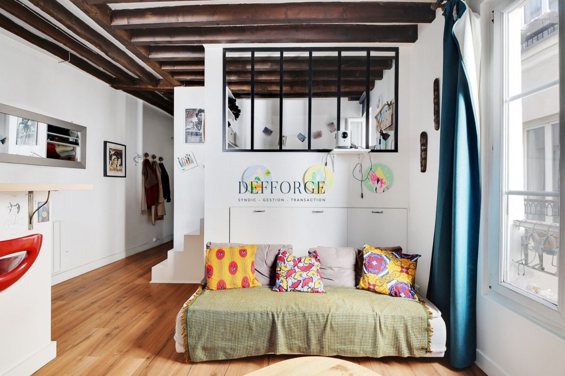 appartement 1 pièce en vente sur Paris (75005) - Plus de details