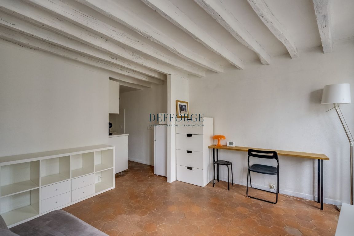 appartement 2 Pièces en vente sur Paris (75005)