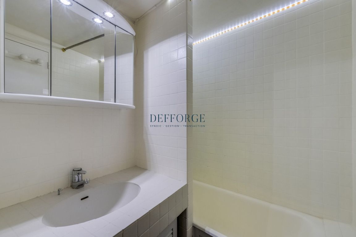 appartement 2 Pièces en vente sur Paris (75005)