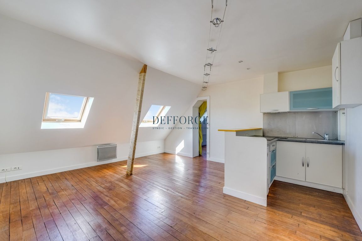 appartement 2 Pièces en vente sur Paris (75005) - Plus de details