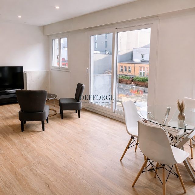 appartement 1 pièce en location sur Paris (75019)