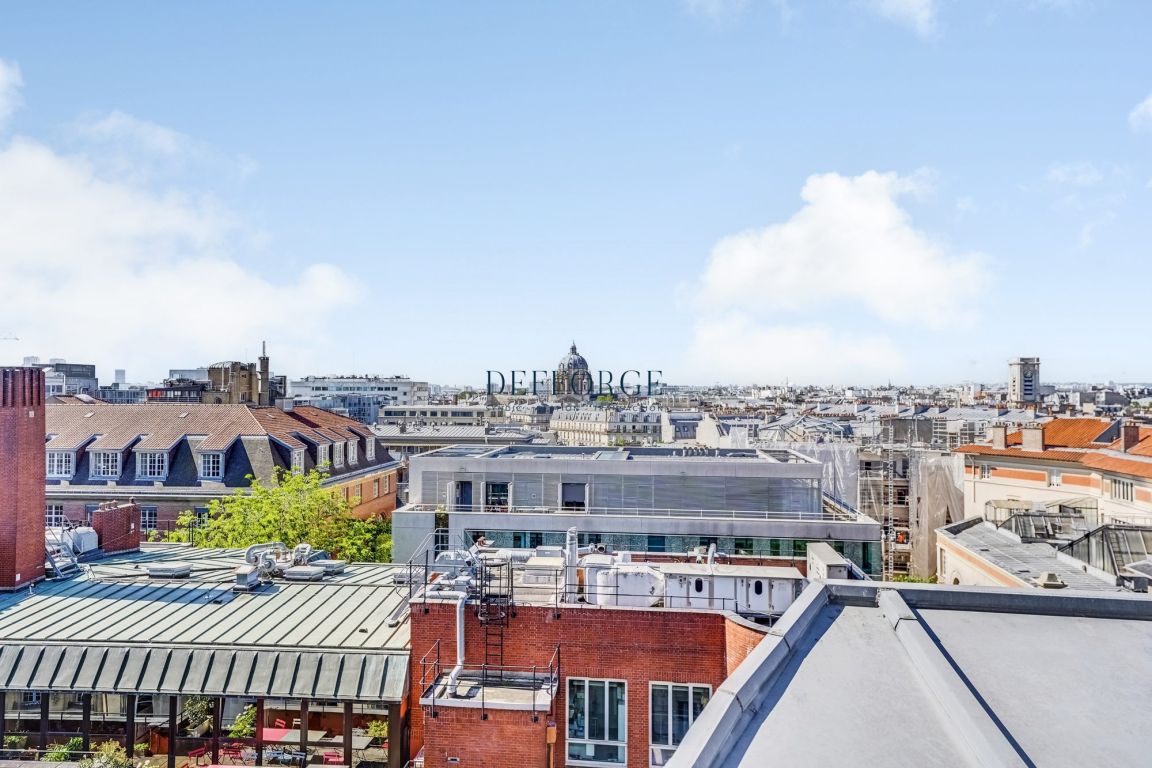 appartement 2 Pièces en vente sur Paris (75005)