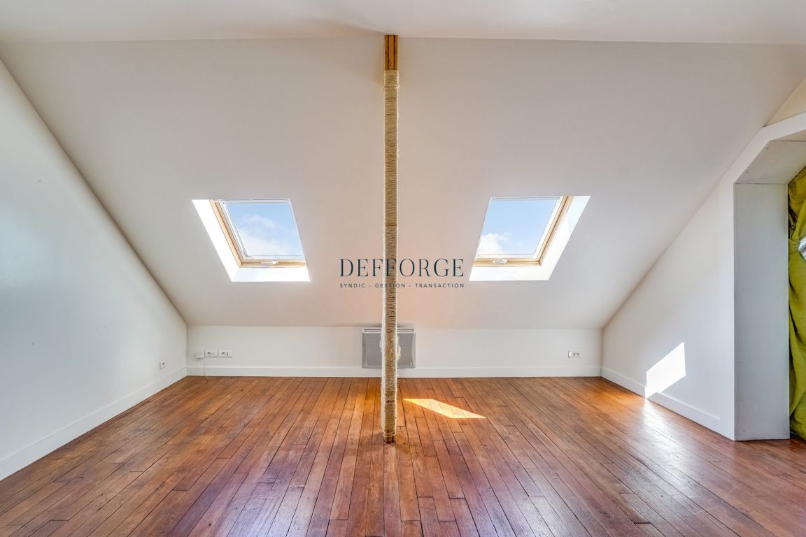 appartement 2 Pièces en vente sur Paris (75005)