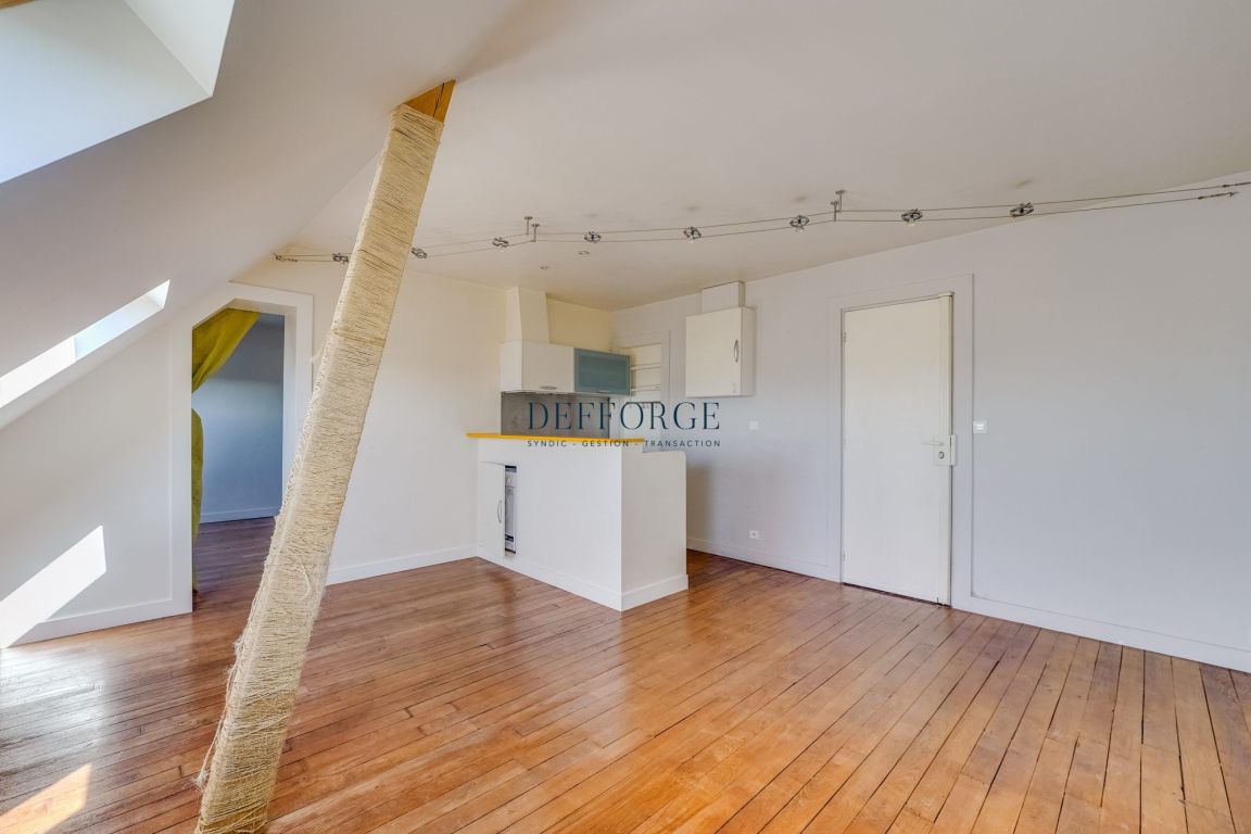 appartement 2 Pièces en vente sur Paris (75005)