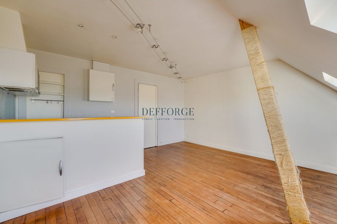 appartement 2 Pièces en vente sur Paris (75005)