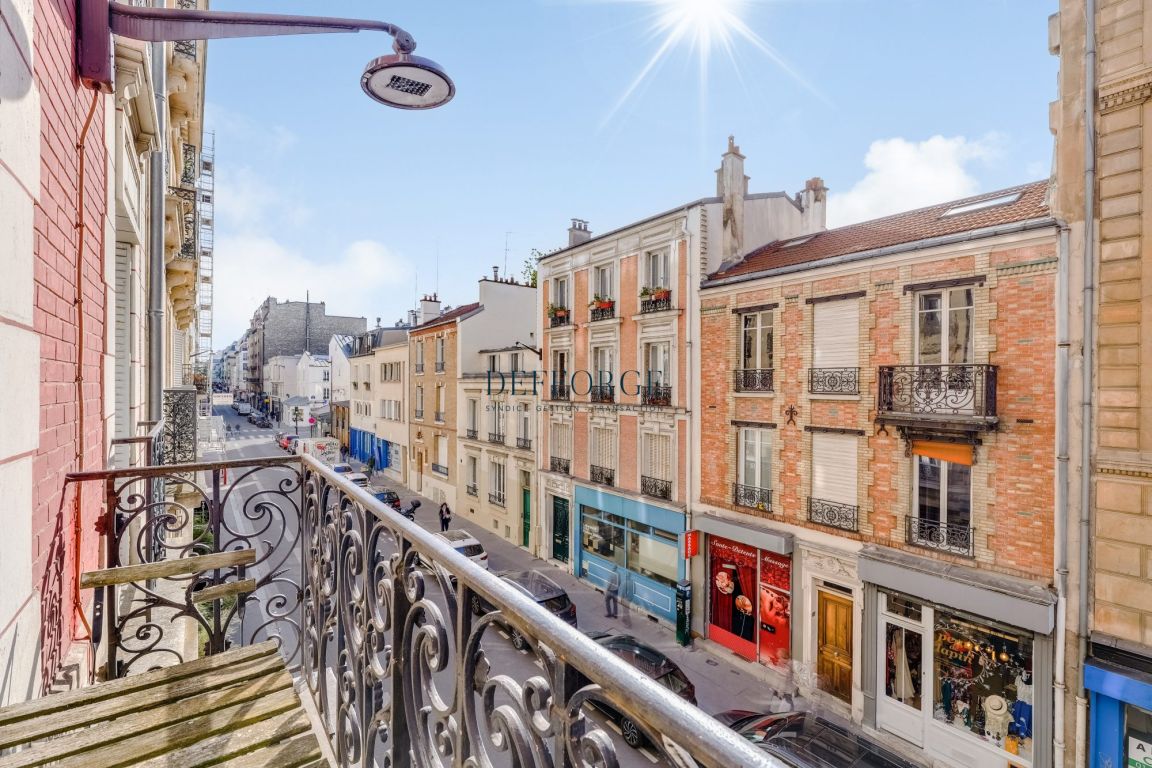 appartement 2 Pièces en vente sur Paris (75014) - Plus de details