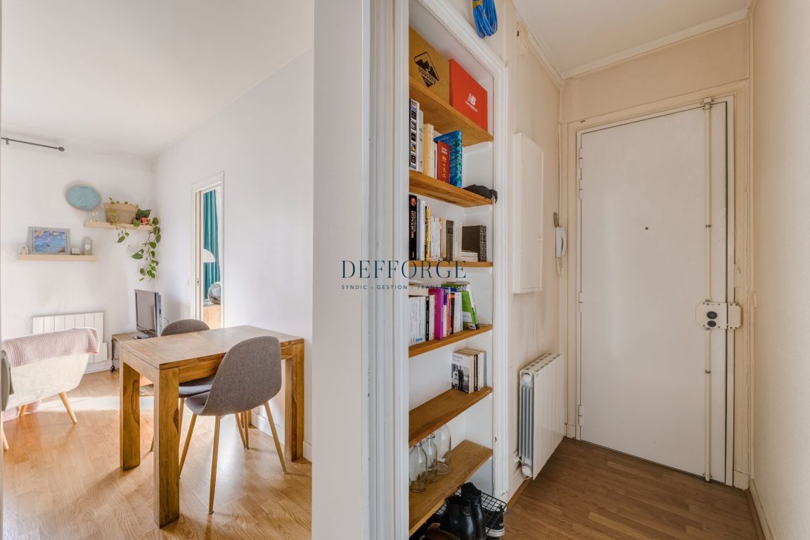 appartement 2 Pièces en vente sur Paris (75014)
