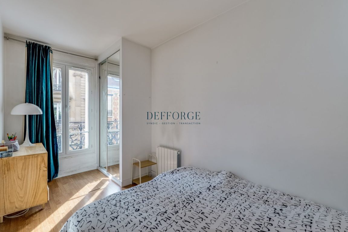 appartement 2 Pièces en vente sur Paris (75014)