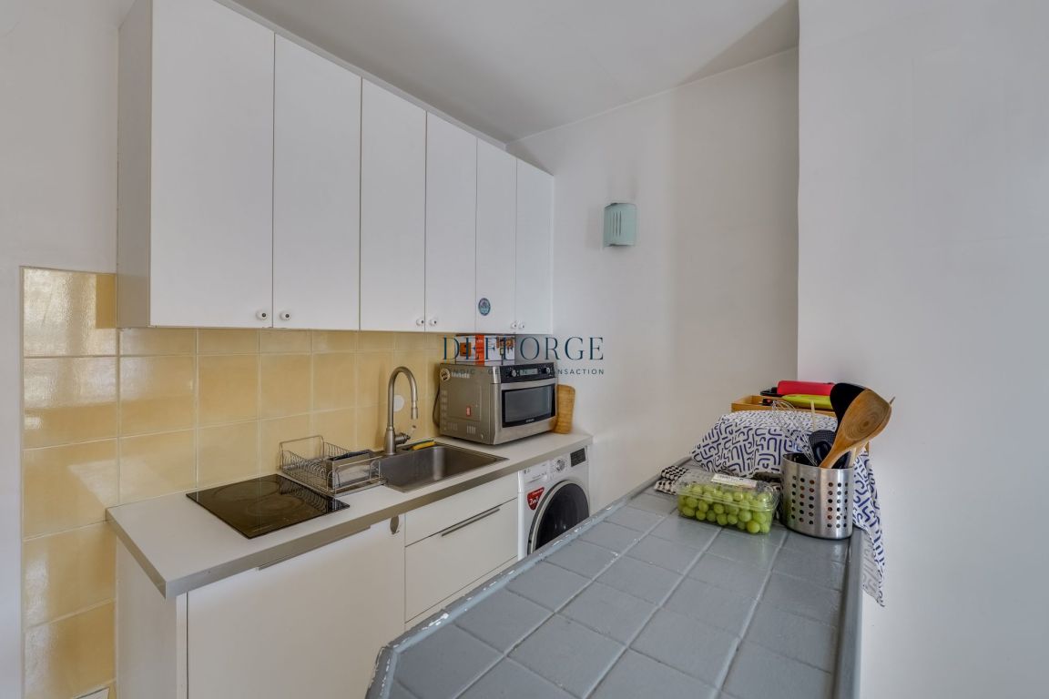 appartement 2 Pièces en vente sur Paris (75014)