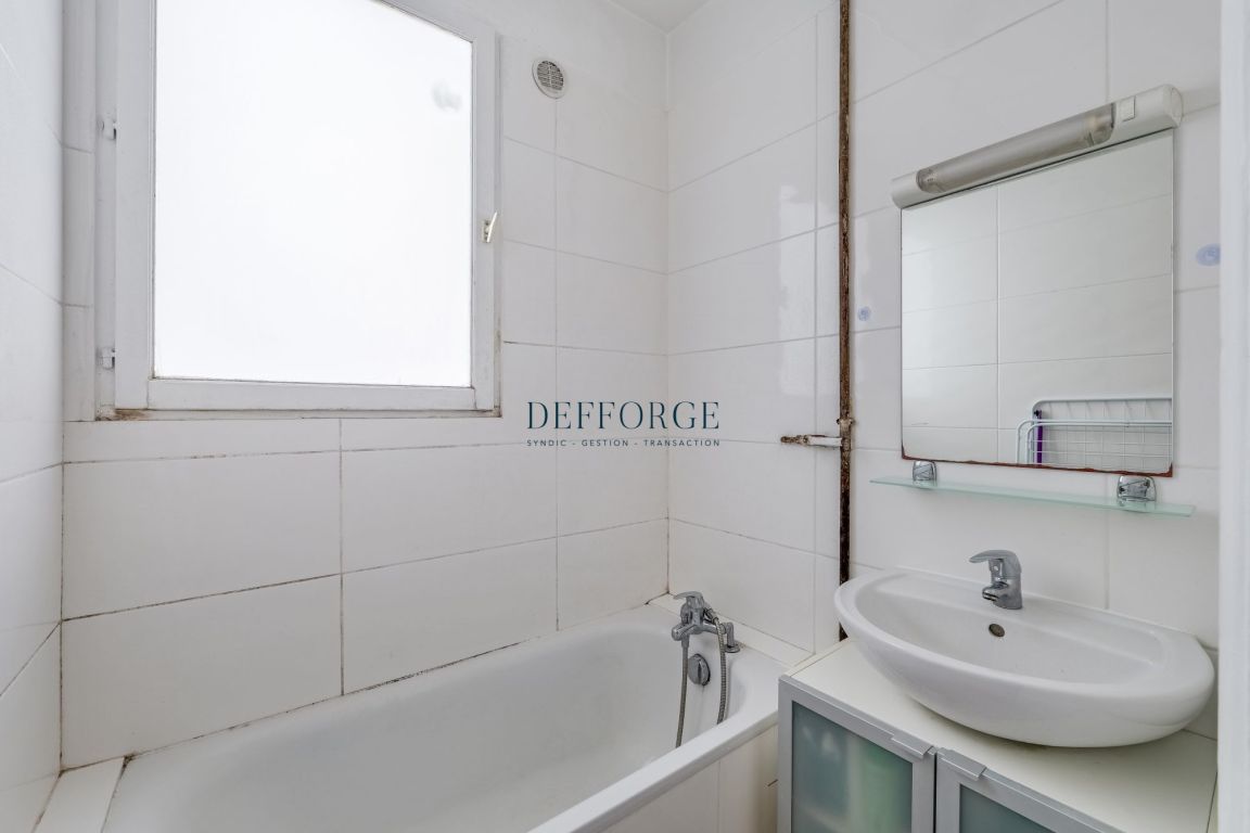 appartement 2 Pièces en vente sur Paris (75014)