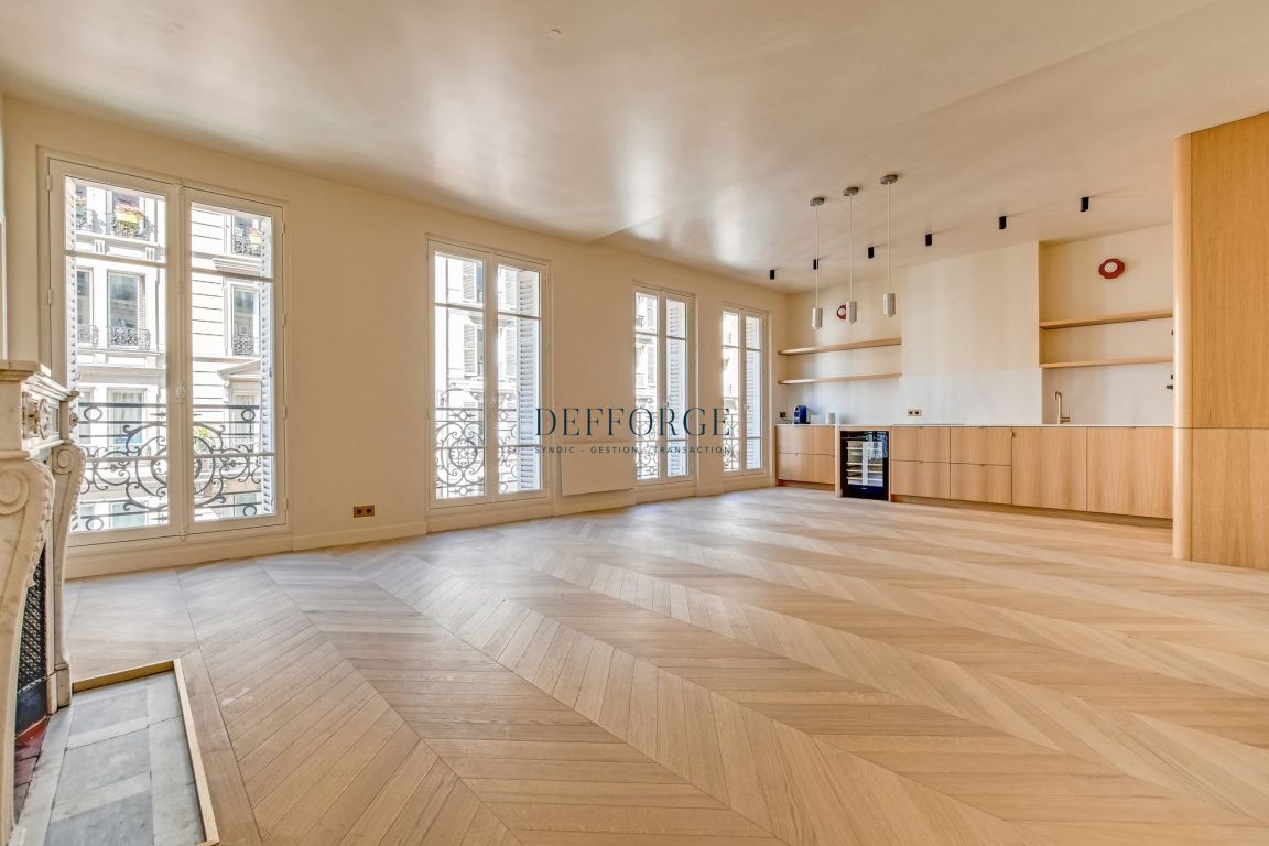 appartement 5 Pièces en vente sur Paris (75006)