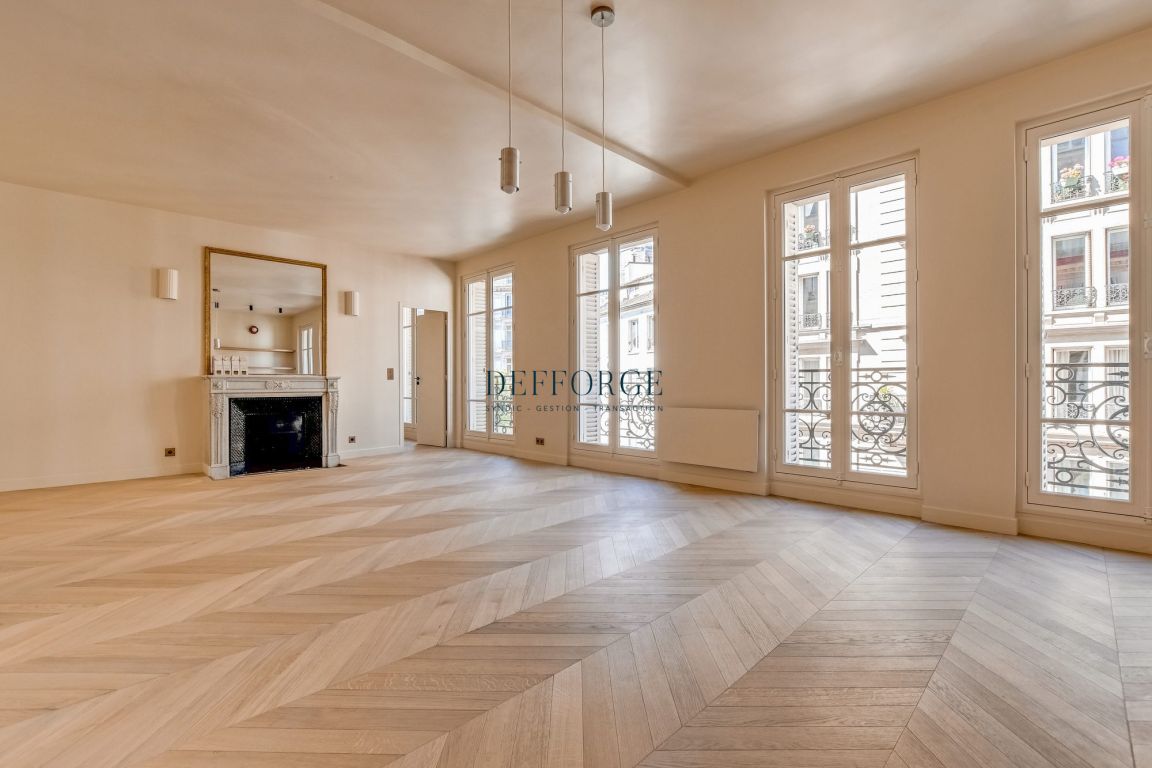 appartement 5 Pièces en vente sur Paris (75006)