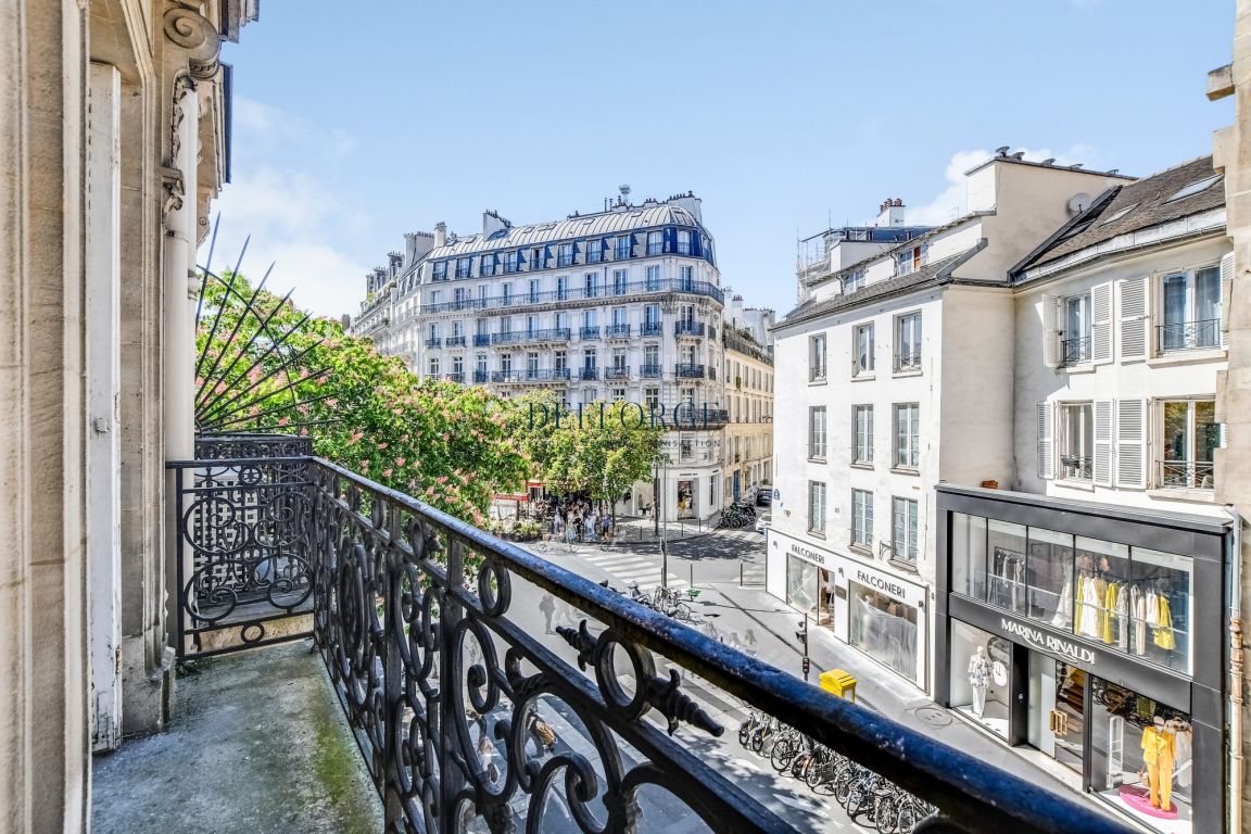 appartement 5 Pièces en vente sur Paris (75006)