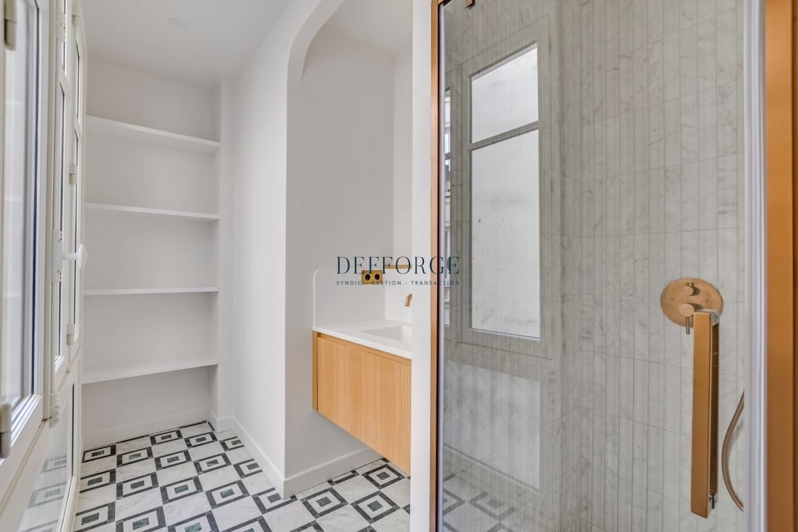 appartement 5 Pièces en vente sur Paris (75006)
