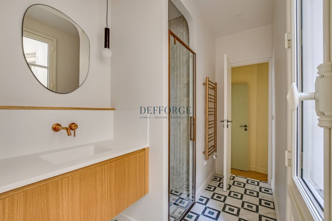 appartement 5 Pièces en vente sur Paris (75006)