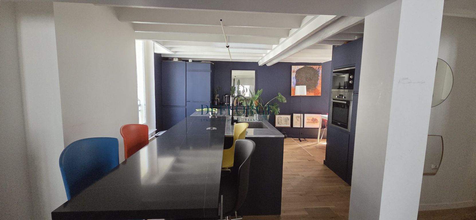 duplex 4 Pièces en vente sur Paris (75006)