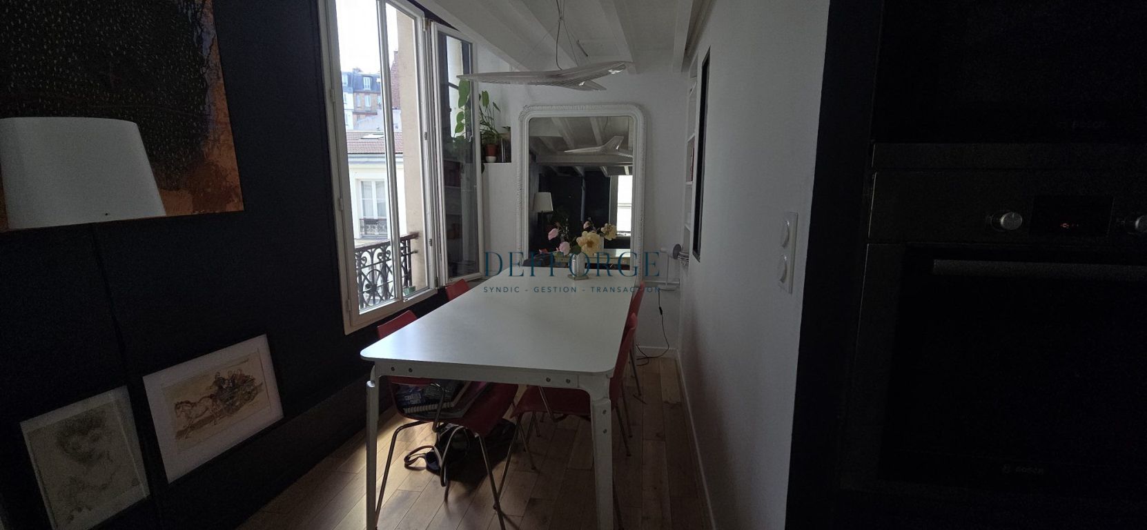 duplex 4 Pièces en vente sur Paris (75006)