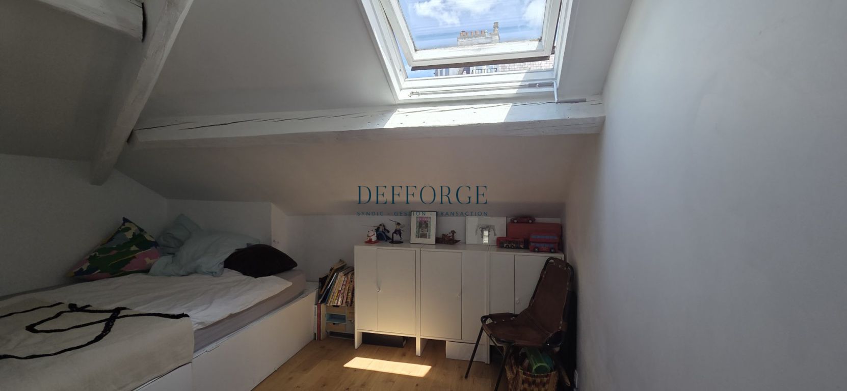 duplex 4 Pièces en vente sur Paris (75006)