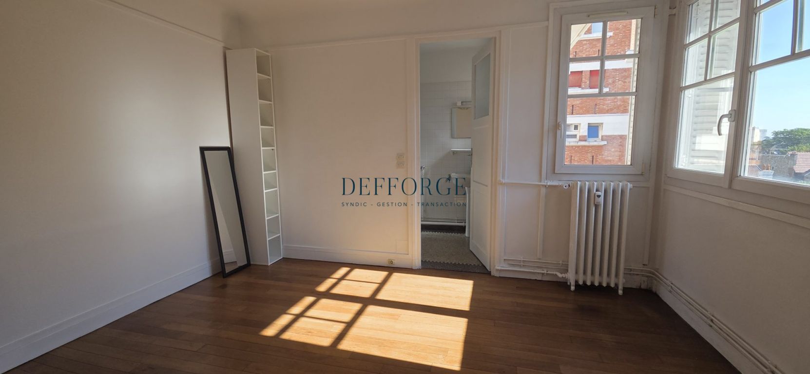 appartement 1 pièce en location sur Colombes (92700)