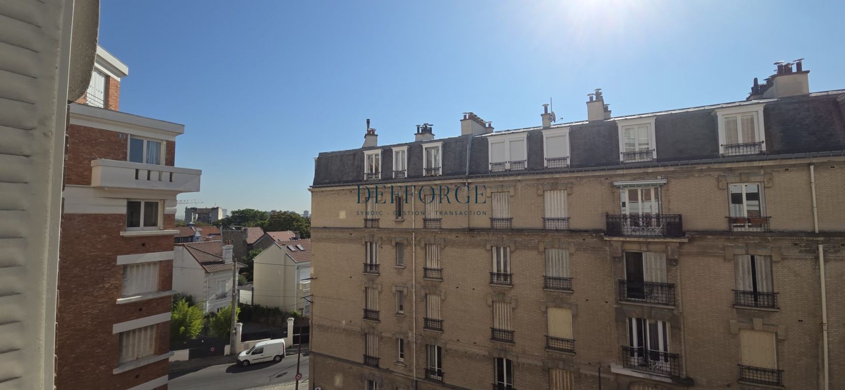 appartement 1 pièce en location sur Colombes (92700)