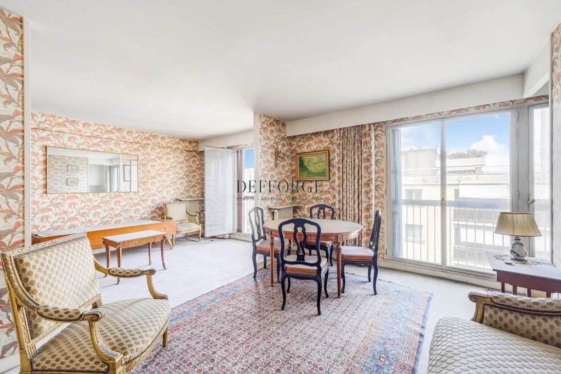 appartement 2 Pièces en vente sur Paris (75015) - Plus de details
