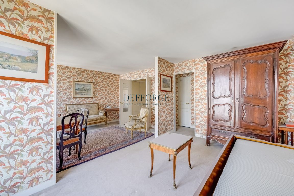 appartement 2 Pièces en vente sur Paris (75015)