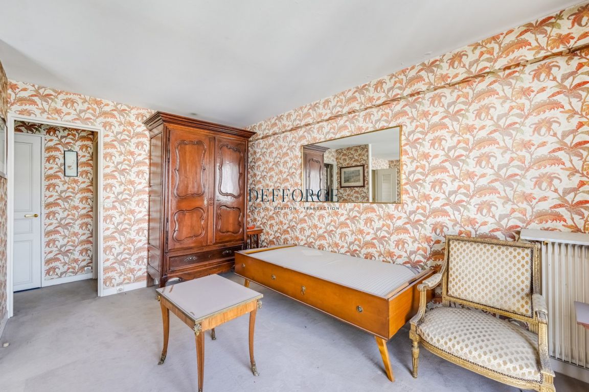 appartement 2 Pièces en vente sur Paris (75015)