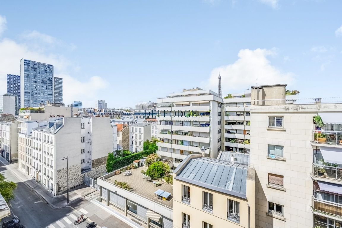 appartement 2 Pièces en vente sur Paris (75015)