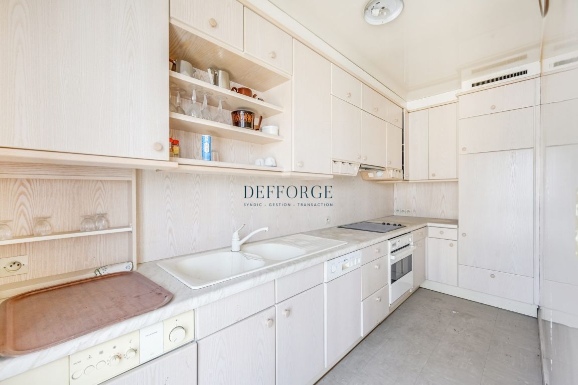 appartement 2 Pièces en vente sur Paris (75015)