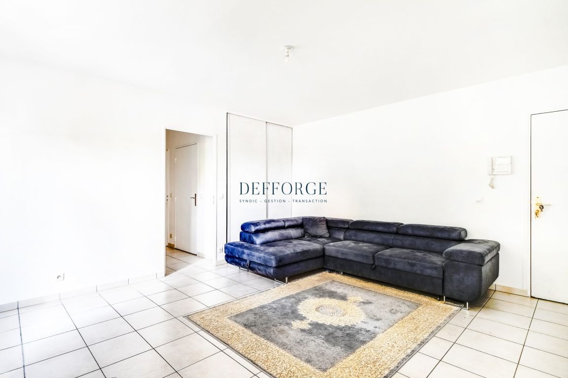 appartement 3 Pièces en vente sur Saint-Denis (93200)