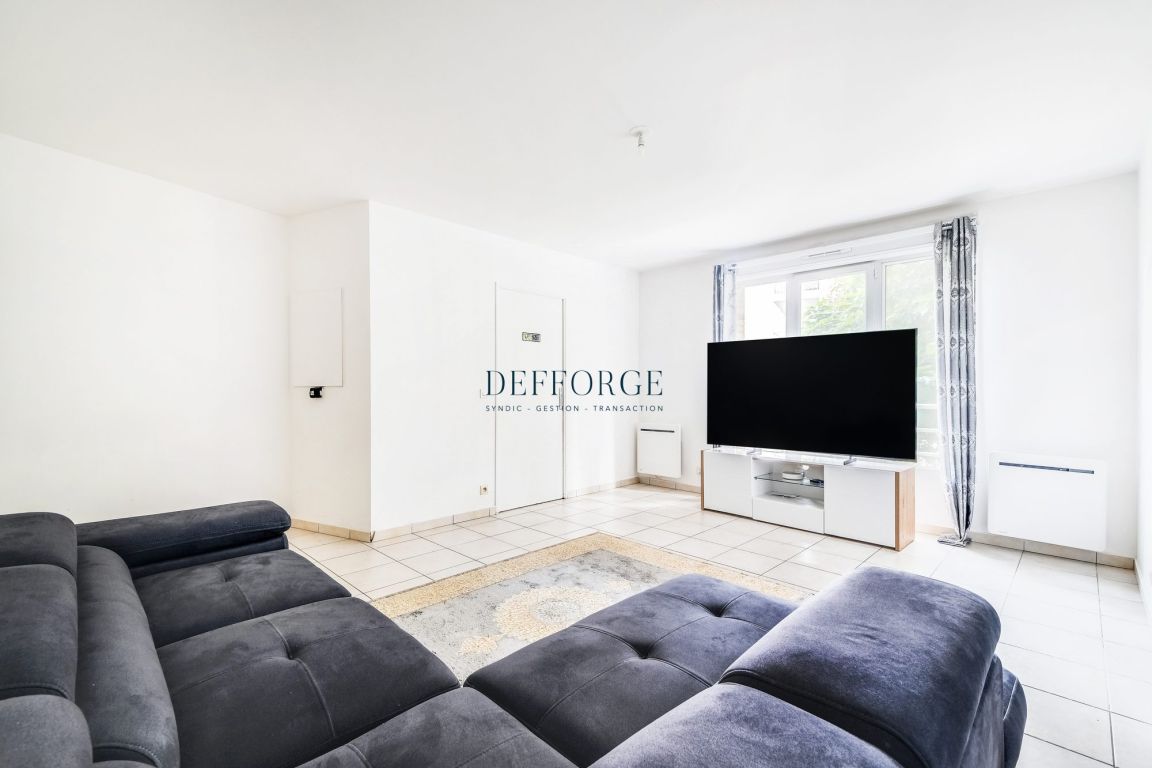 appartement 3 Pièces en vente sur Saint-Denis (93200)