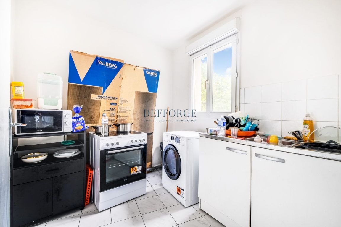 appartement 3 Pièces en vente sur Saint-Denis (93200)
